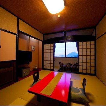 Ryokan Nagomi No Yado Mutsuki Beppu Exterior foto