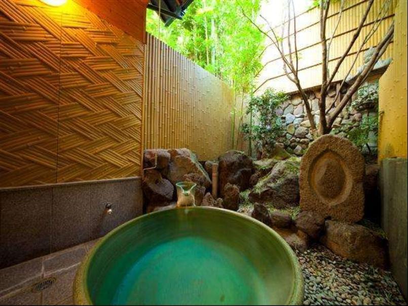 Ryokan Nagomi No Yado Mutsuki Beppu Exterior foto