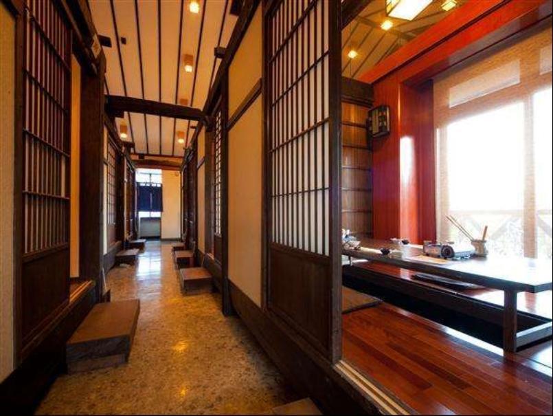 Ryokan Nagomi No Yado Mutsuki Beppu Exterior foto